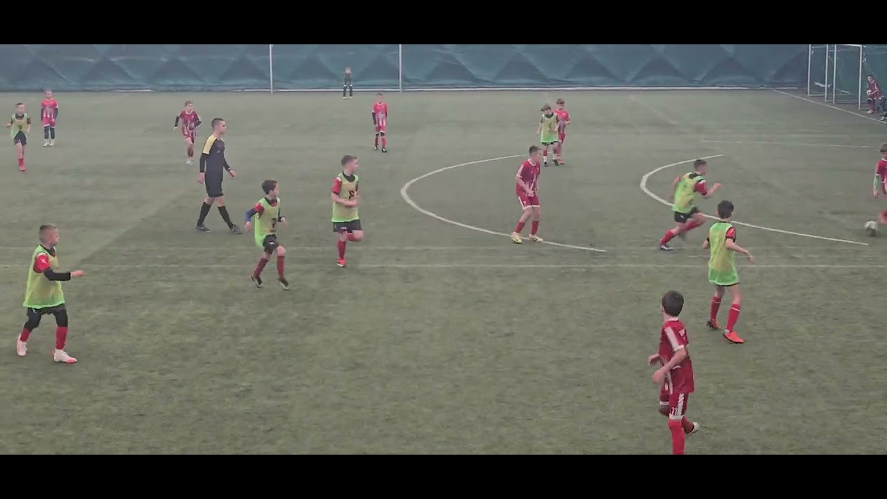 NK FORTUNA ZENICA-UNA PREMIUM VISOKO/Premium Arena Visoko-zimska liga/0:0/24.01.'25.