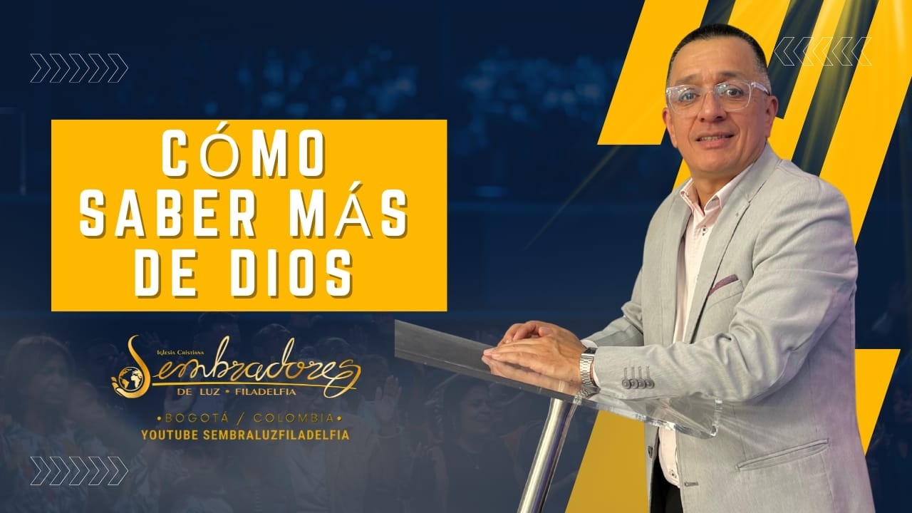 Como saber mas de Dios.  (Libro de Juan)