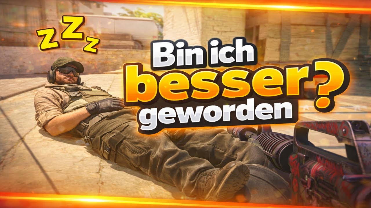 Meine Ersten 250h sind erreicht! | Counter Strike 2