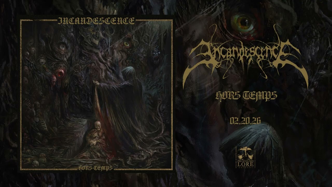 INCANDESCENCE - L'Enfer existe (official audio)