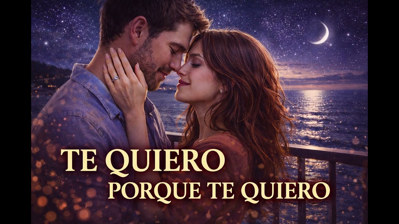 Te quiero porque te quiero. ❤️ #romanticas #Reggaetón #Reggae Flamenco Pop/Orlando Avila