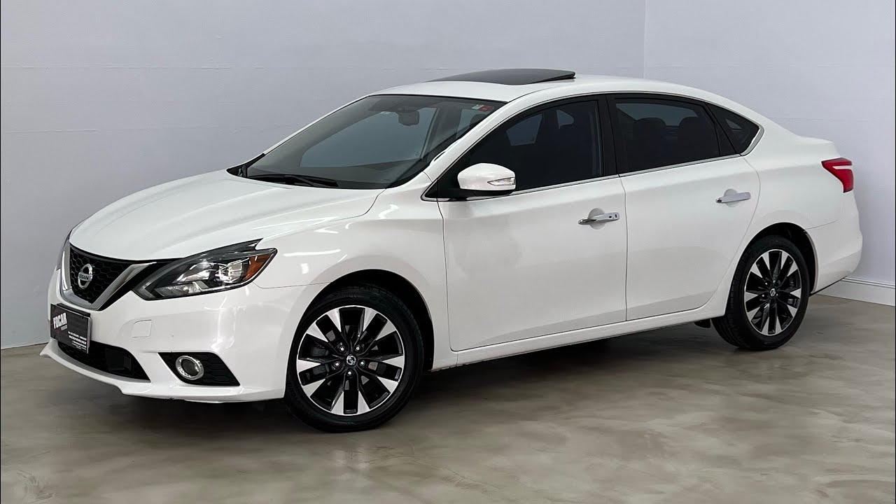Nissan Sentra SL 2.0 Flex - 2018