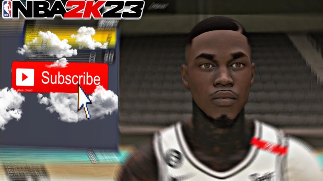 *NEW* BEST DRIPPY FACE CREATION TUTORIAL ON NBA2K23! COMP GUARD TUTORIAL FOR NEXT GEN!