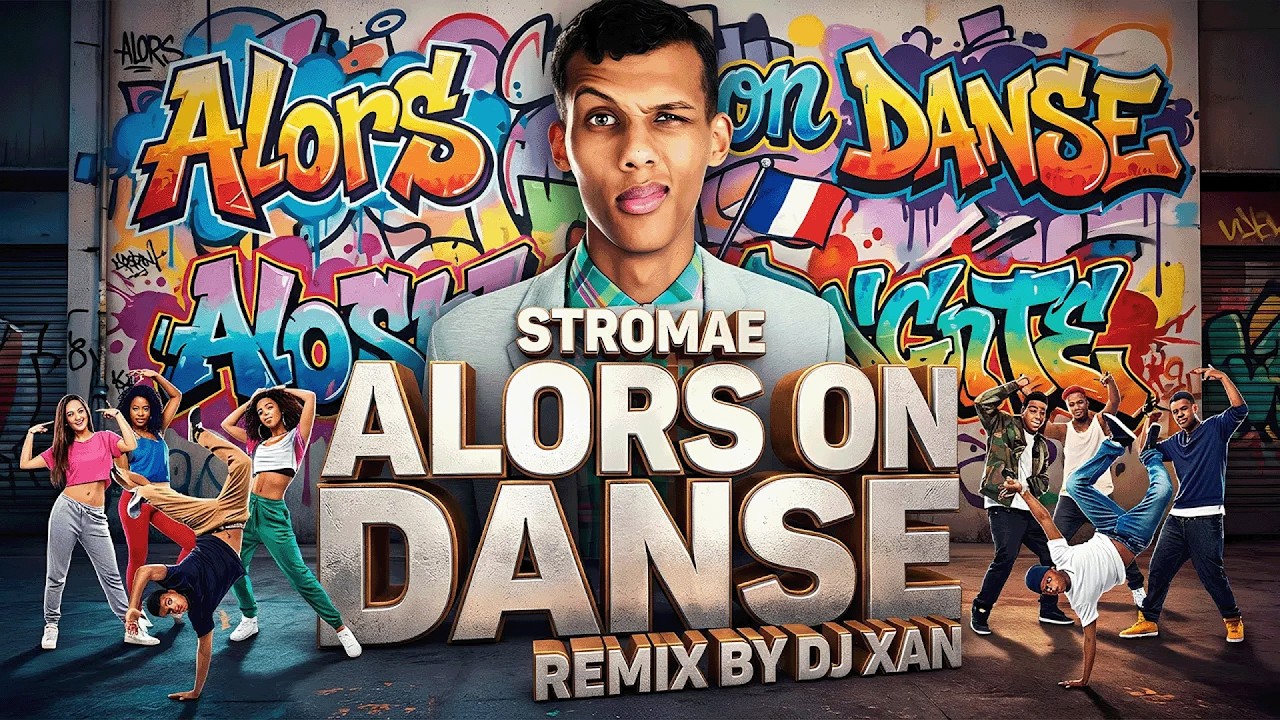 Stromae - Alors On Danse (Remix) | DJ XAN 🔥 Club & Dance Mix 2026