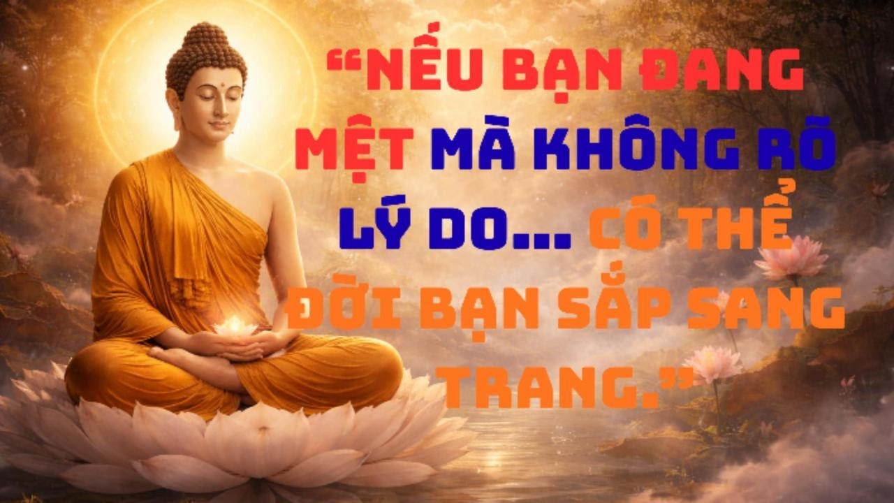 15 PHÚT BẠN NÊN LẮNG NGHE I  CUỘC ĐỜI BẠN SẼ SANG TRANG MỚI