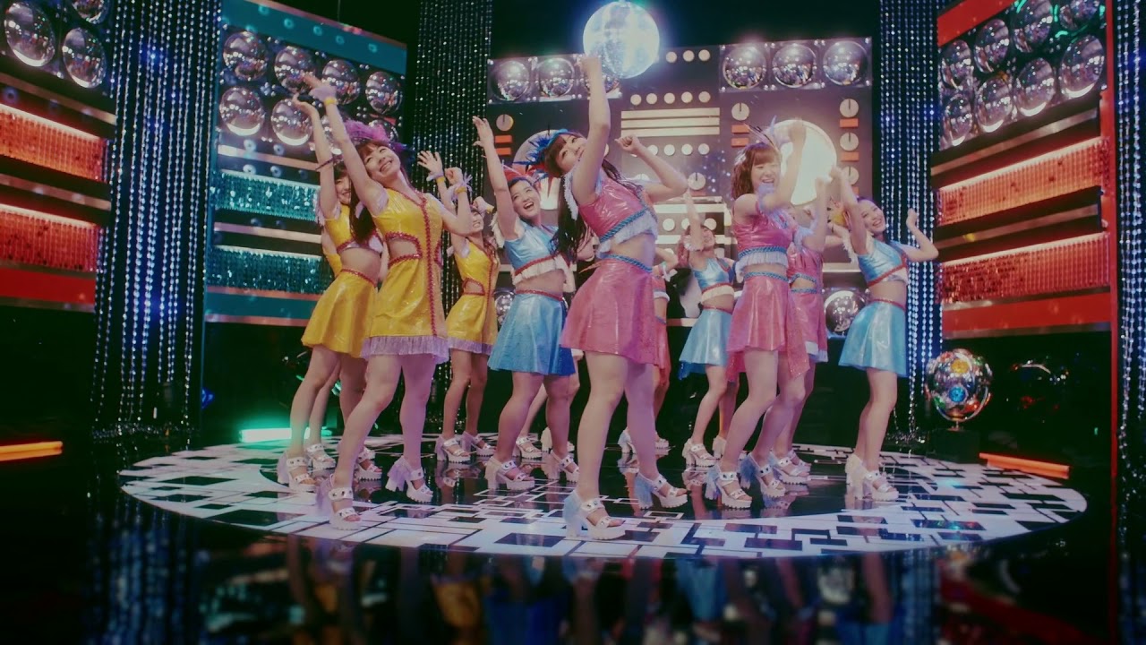 Morning Musume '16 - Utakata Saturday Night! (Dance Shot Ver.)