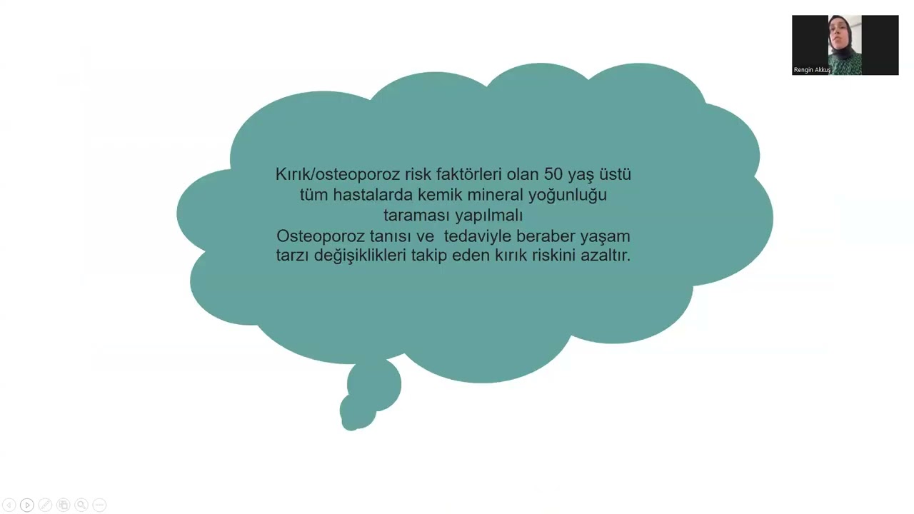 Kronik Hepatit B Tedavisinde Osteopeni Yönetimi