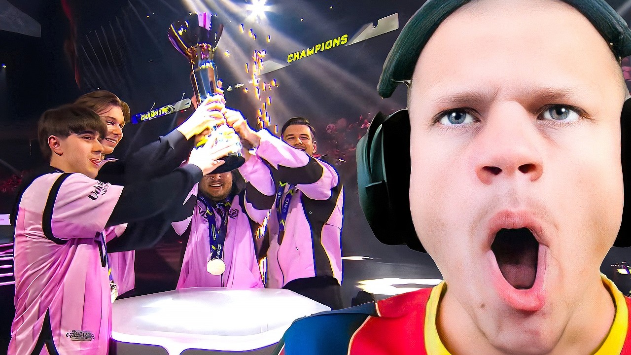 The Best Rocket League Players in The World...