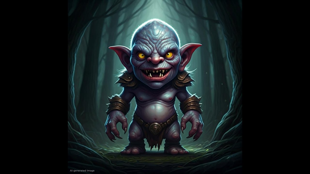 Evil Smurfs-The Demonic Blue Scourge of the '80's