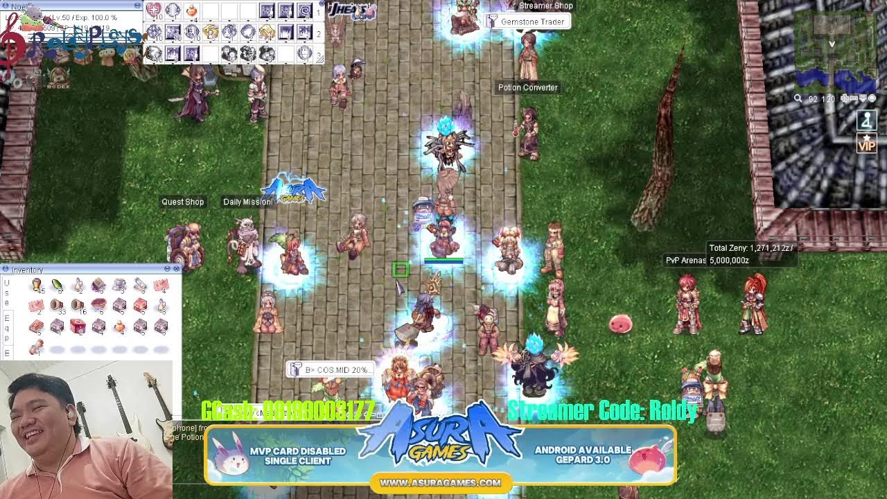 Ragnarok Classic - ASURA GAMES | Xin Nian Kuai Le!