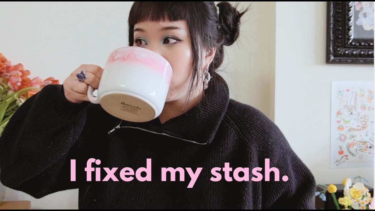 I knit through 12 pounds of yarn stash &mdash; here&rsquo;s how: best tips from an actual knitting weirdo