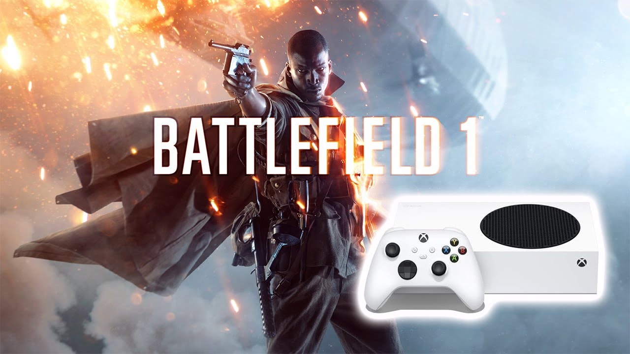 BATTLEFIELD 1 | XBOX SERIES S | 1080p 60 FPS | ВСЕ ЕЩЕ ХОРОШ!