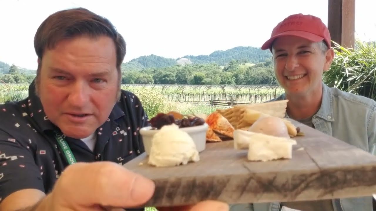 EP #154: Pennyroyal Farm shares Wine & Cheese with THE VARIETAL SHOW