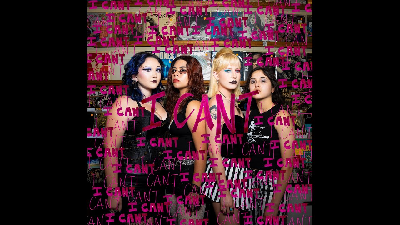 I Can't (Official Music Video)