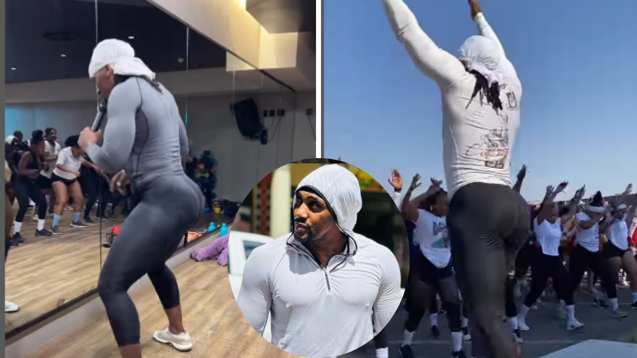 Umbo lake ni GUMZO! MWANAUME hupata KALIO kwa kufanya MAZOEZI ya KING OF SQUATS? Ukweli huu hapa