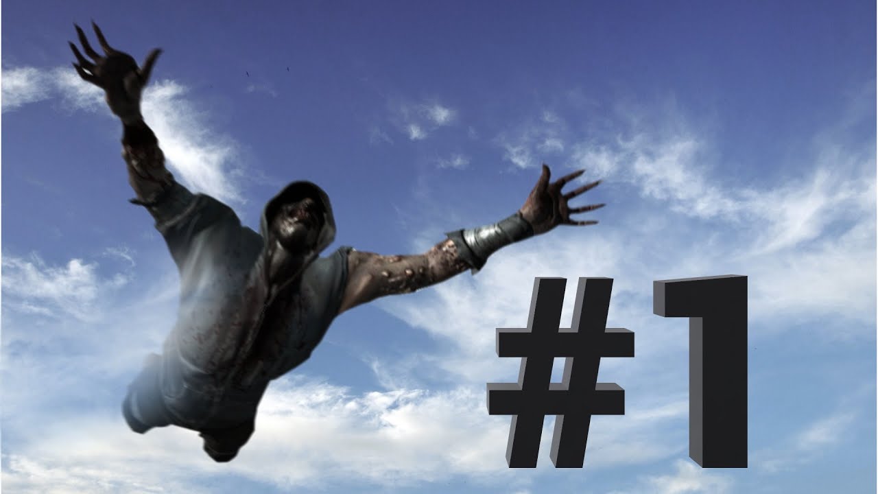 Hunters 25 #1 ★ Left 4 Dead 2