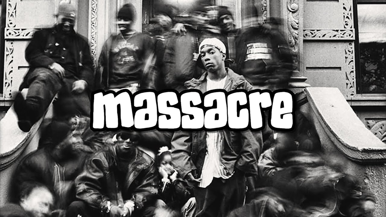 Big L Type Dark Beat - 
