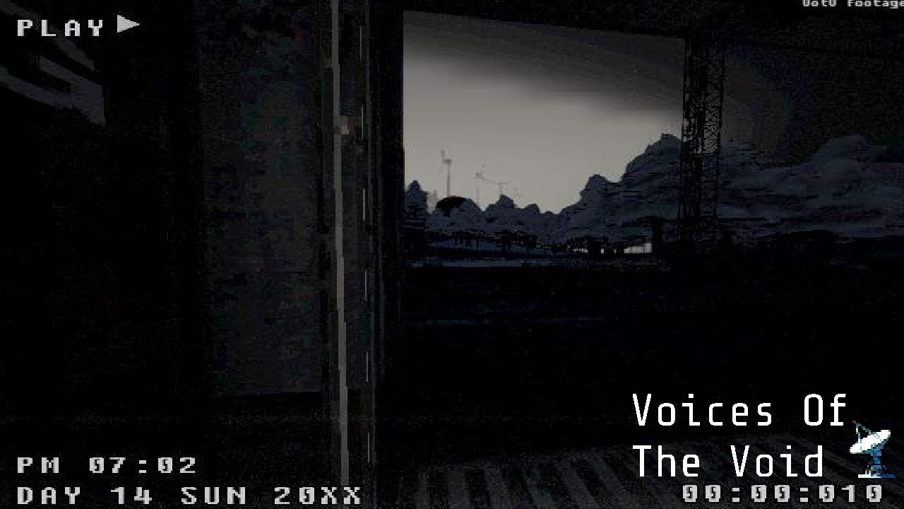 Root Alpha Report Logs. #1 "Fight Or Flight" - Voices Of The Void