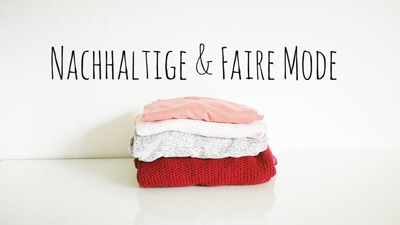 Umstieg auf Faire & Nachhaltige Mode