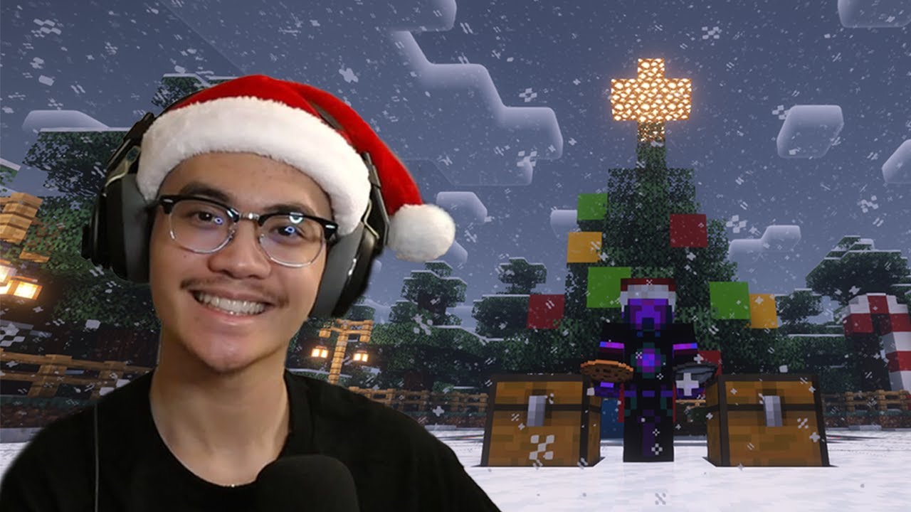 2023 MINECRAFT CHRISTMAS SPECIAL!!!