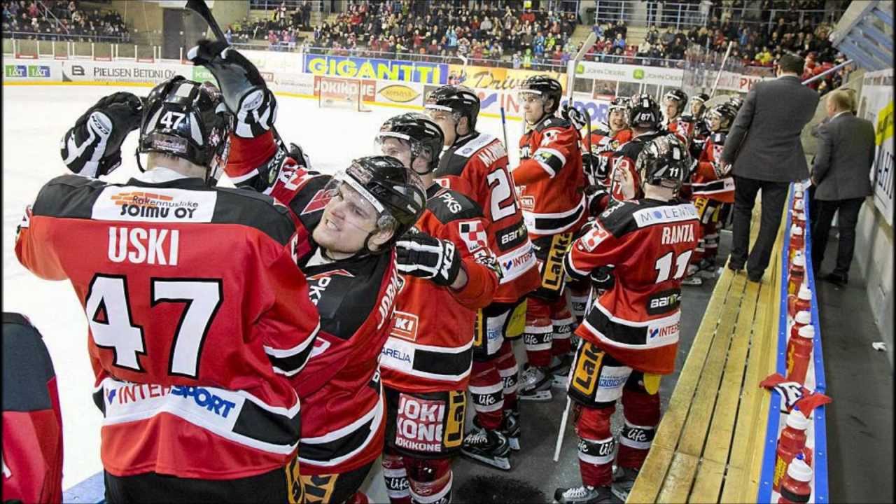 the mehtimäkeläiset - jokipo maaleja