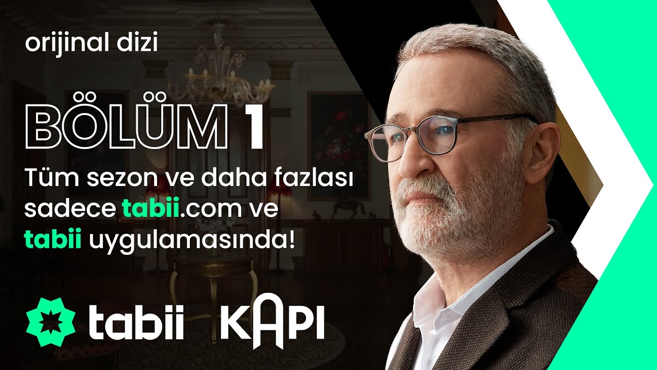 Kapı 1. B&ouml;l&uuml;m &Ouml;n İzleme | tabii.com 👈 Daha fazlası