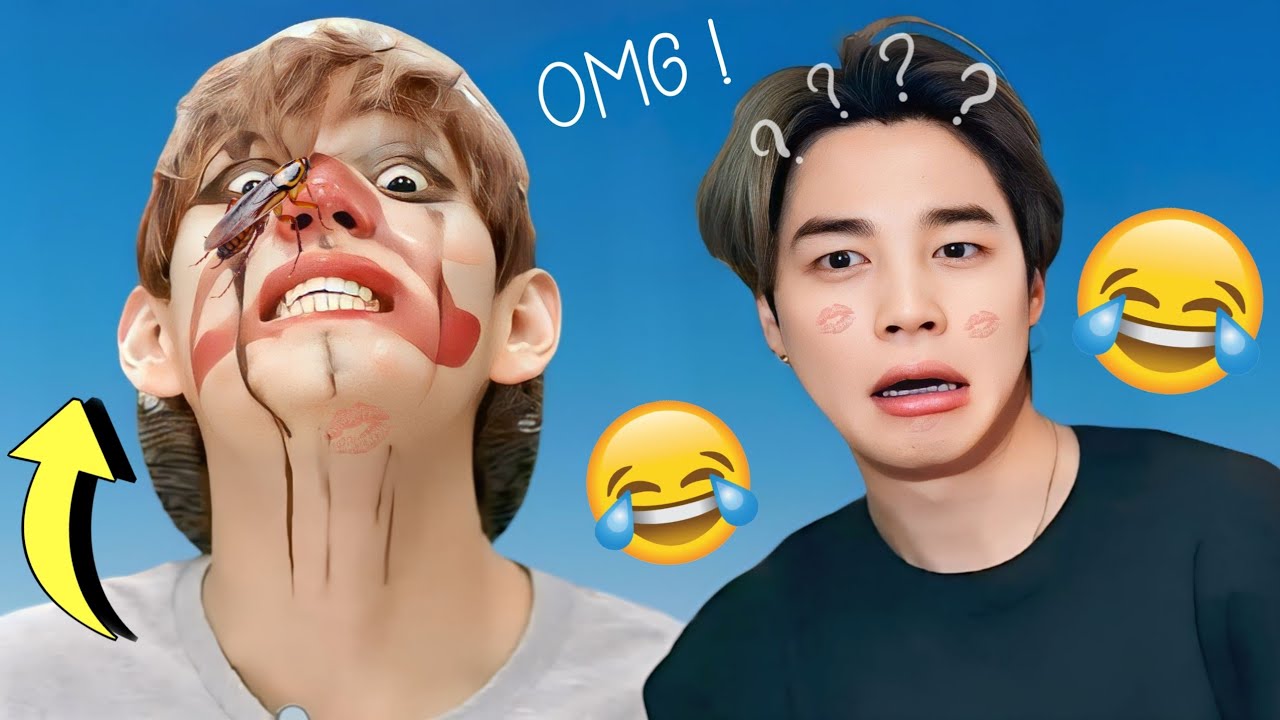 BTS VMin Funny Moments (Jimin And JungKook)