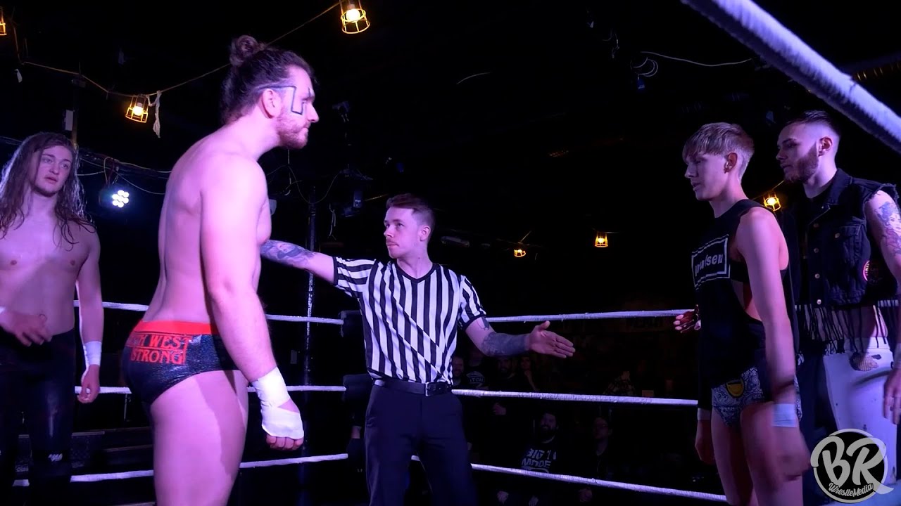 Act Two vs Scott Oberman & Joe Kessler : Full Match