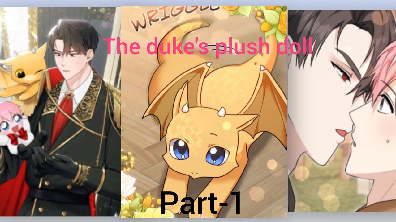 Turn into a doll the evil Duke fall in love with me|Hindi explanationblmanga🔥🧿#bl#manhwa#viralvideo 