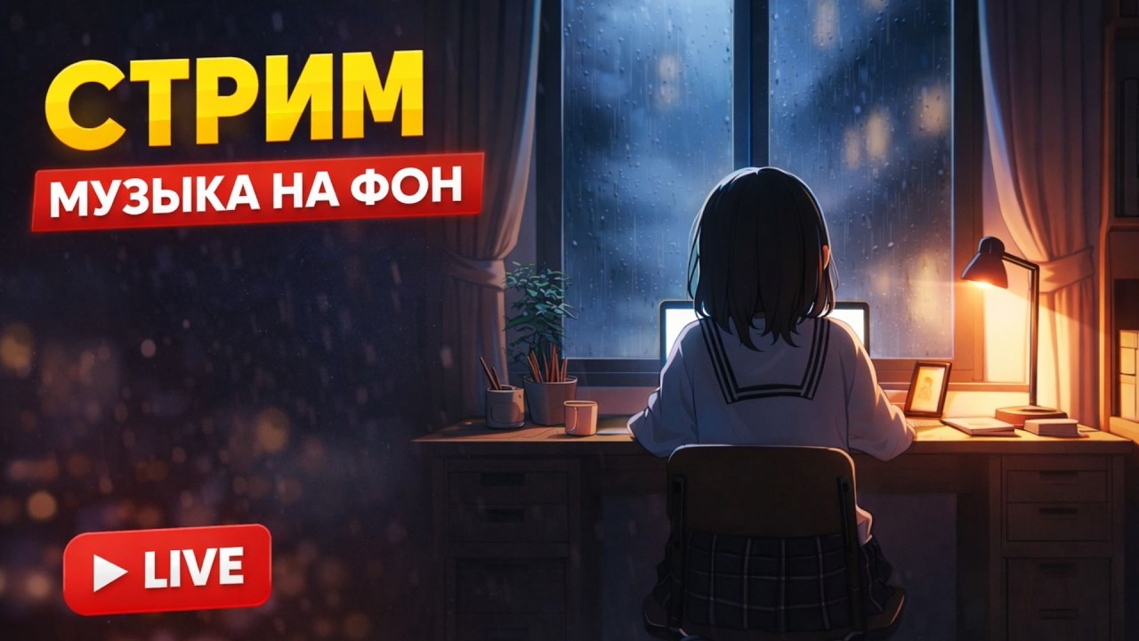 Музыка для работы, учебы и концентрации
