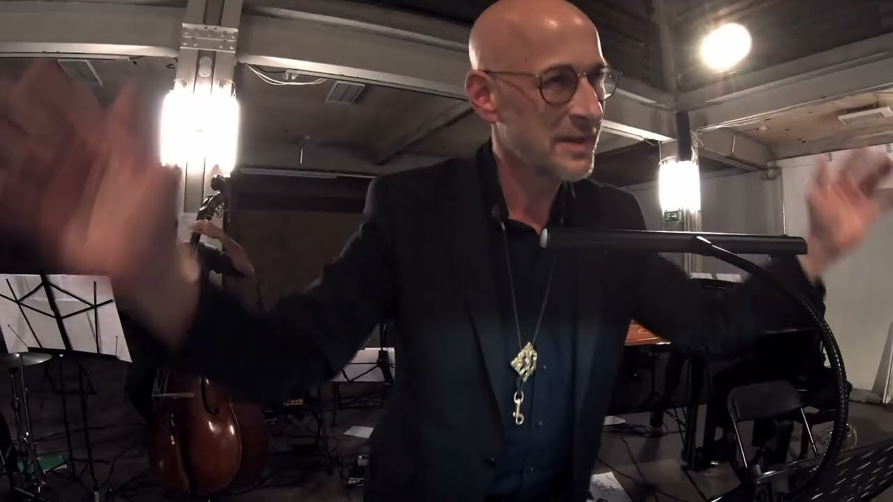Jonas Schoen-Philbert: Misgiving Song (Berlin Bricolage Ensemble)
