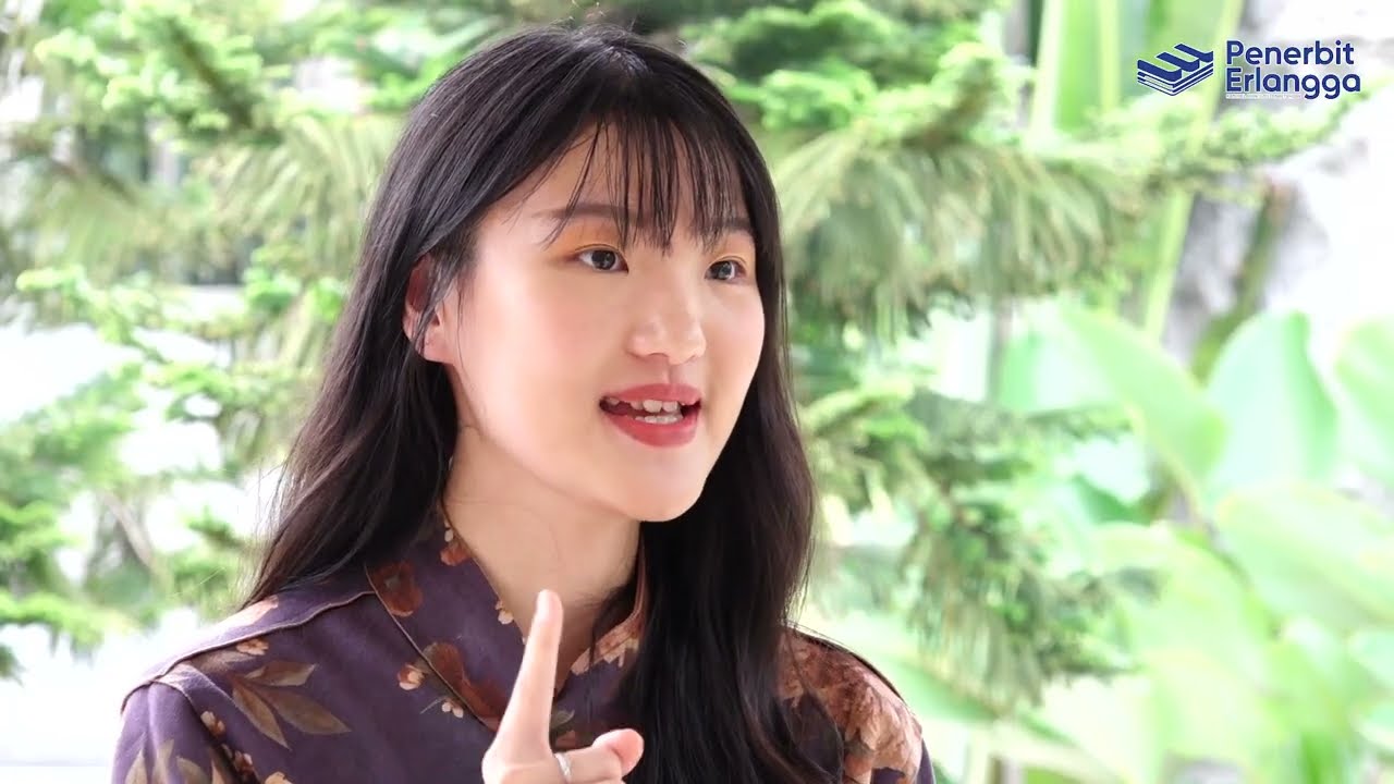 How to Love The Earth | Love the Earth Campaign Penerbit Erlangga