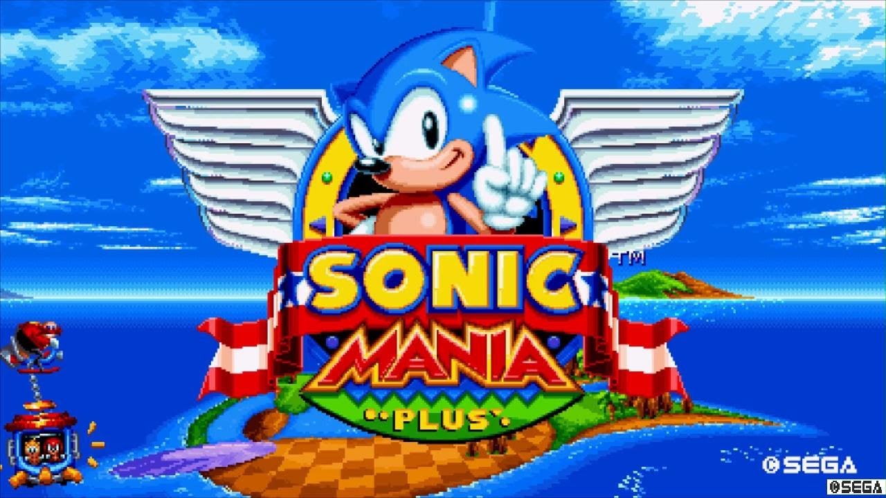 Sonic Mania-#1-Gameplay