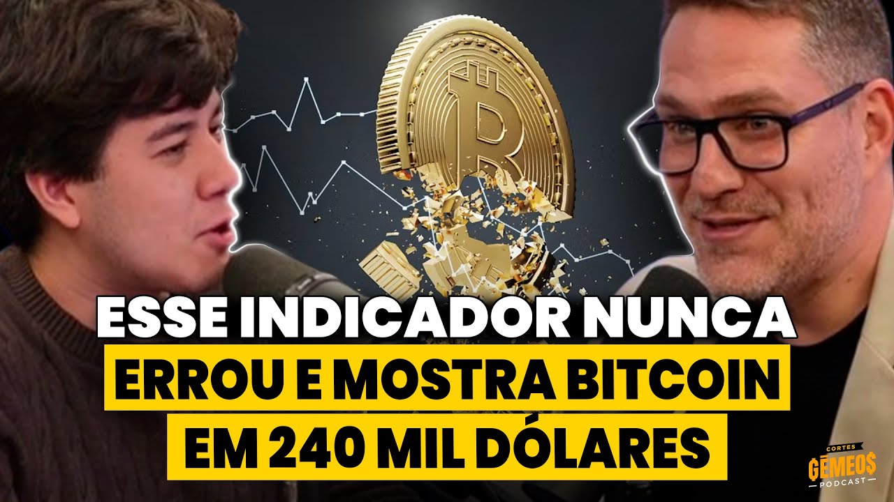 CICLO DO BITCOIN ESTÁ PRÓXIMO DO FIM?!