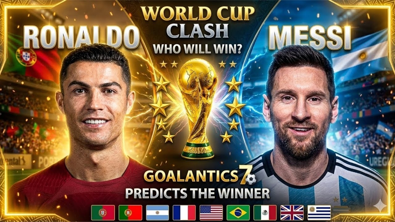 Ronaldo vs Messi: The Assist Masters 🎯🔥 Who Creates More Magic? Part 16 #football #shortsvideo