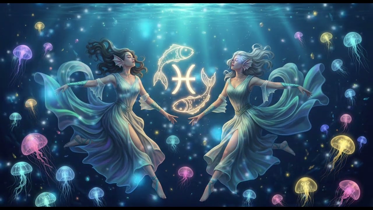 ราศีมีน (Pisces) - ผู้วาดฝันแห่งท้องทะเล #story #storytime #ราศีมีน #pisces 