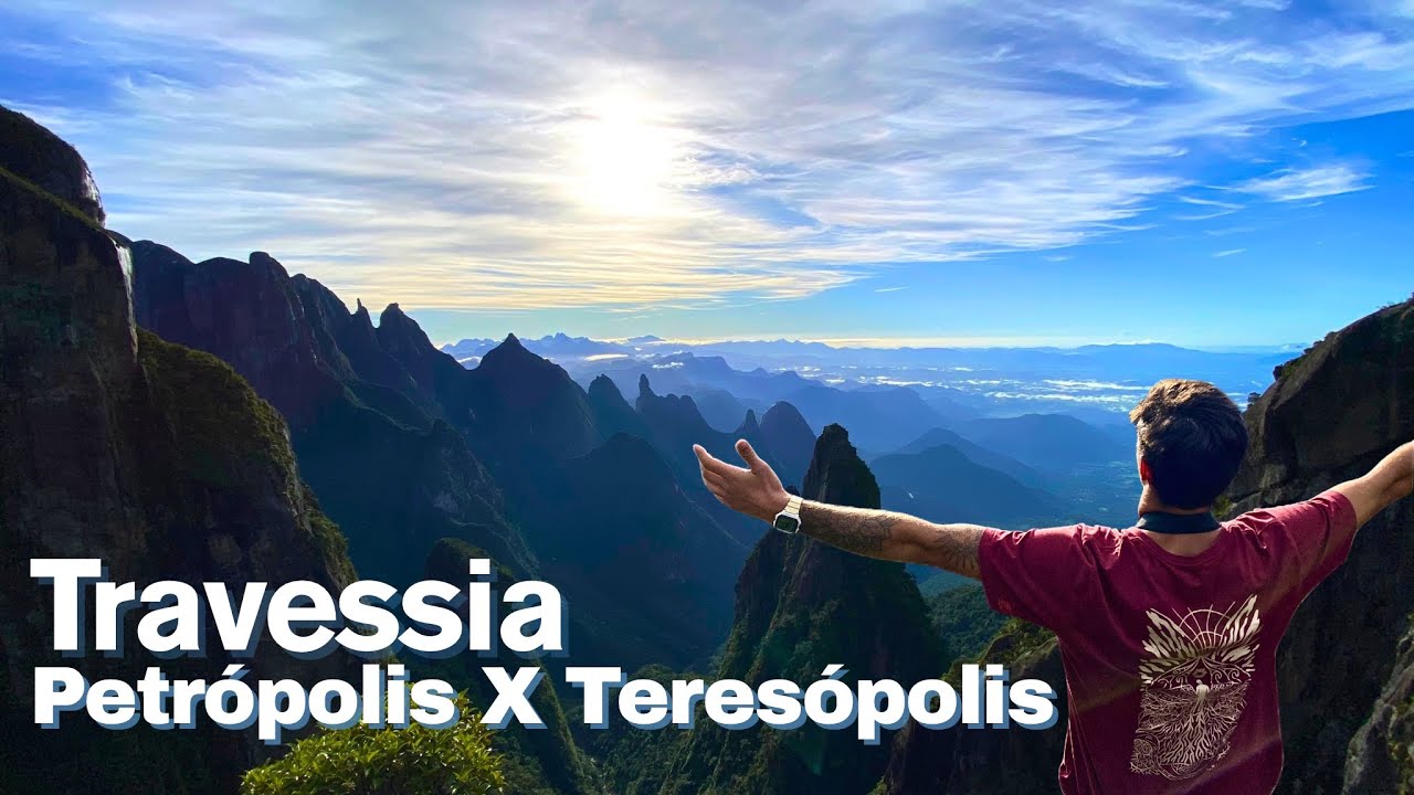 Travessia Petrópolis Teresópolis: a trilha mais bonita da Serra dos Órgãos!