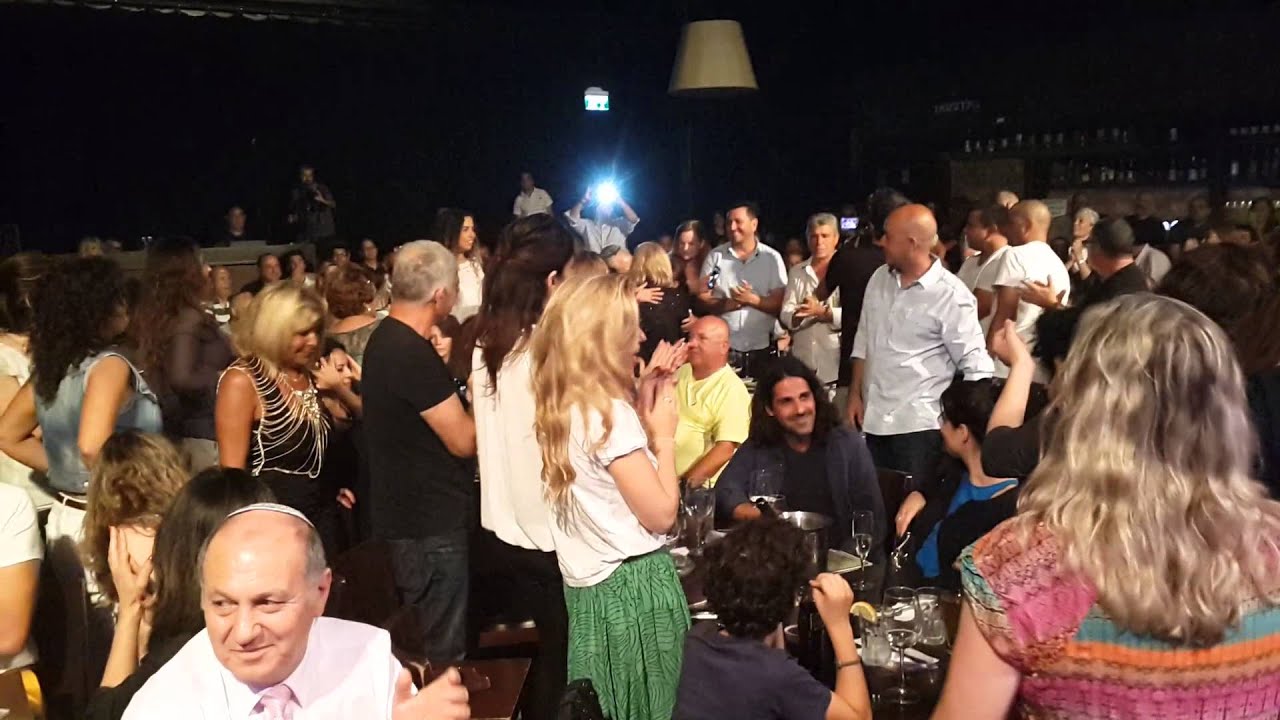 ריימונד אבוקסיס עם האנדלוסית אשדוד זאפה הרצליה