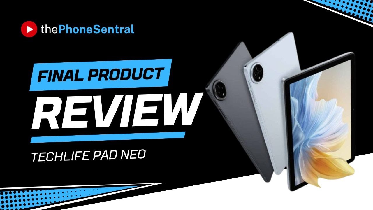 TechLife Pad Neo: My complete review