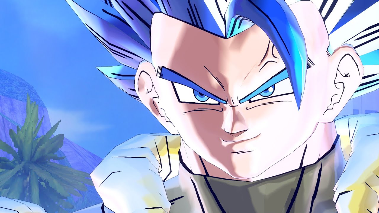 Обновленная версия Dragon Ball Xenoverse 2 - Гогета (пробужденный)
