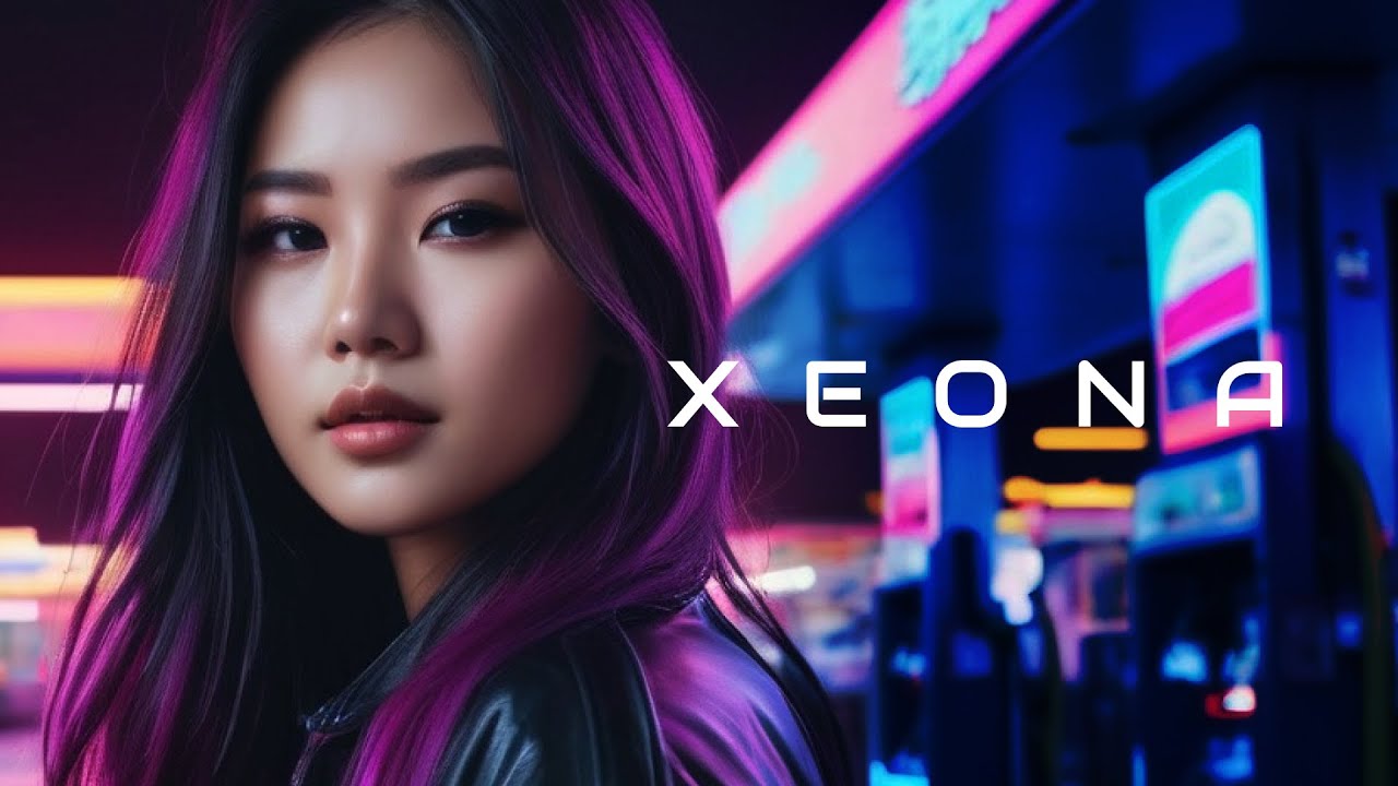 XEONA - ELECTRIC SUNSET | Synthwave, Synthpop