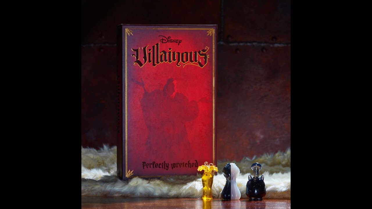 Disney Villainous: Perfectly Wretched