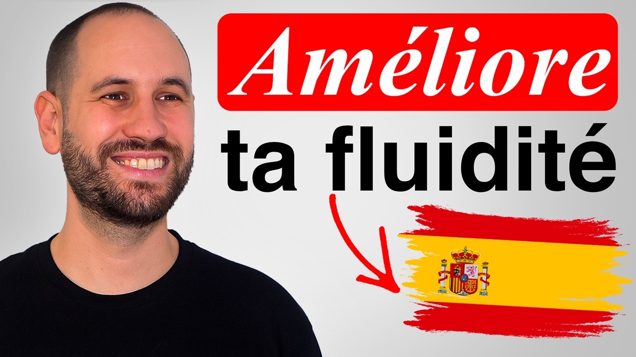 Le secret pour parler espagnol plus fluide : parle tout seul
