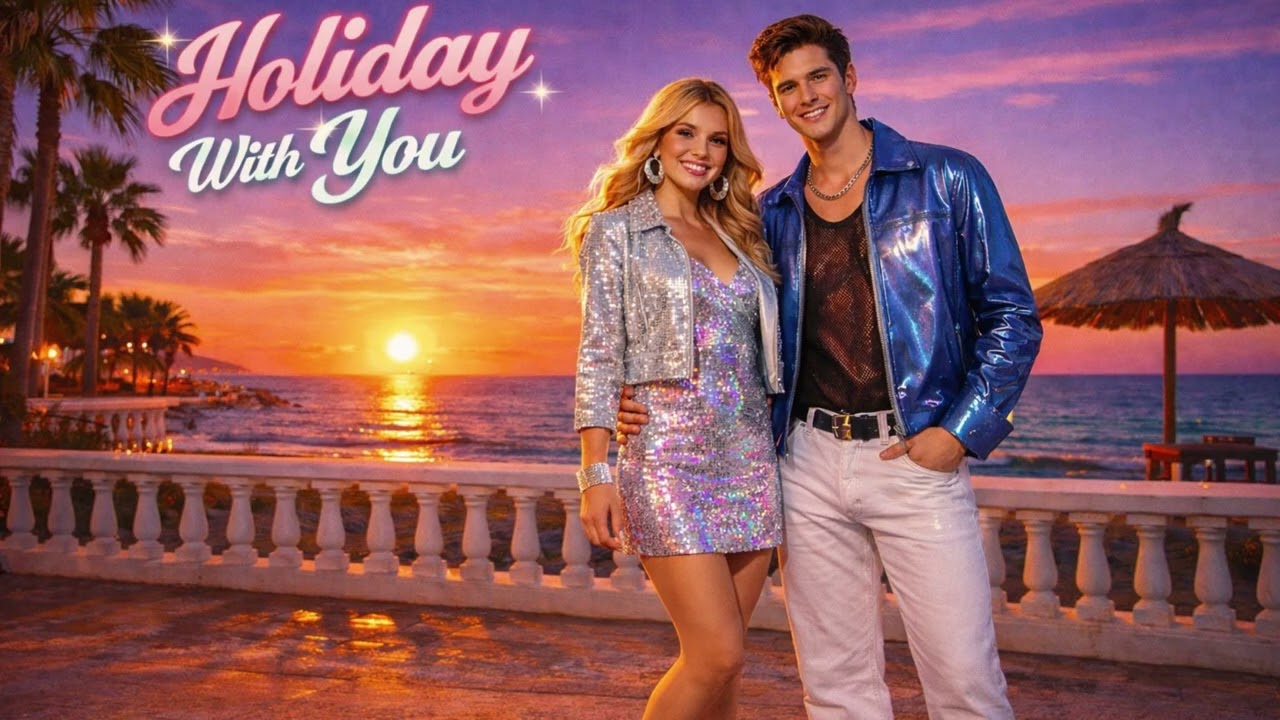 Holiday With You (Romanticdisco, Eurodisco, Italodisco)