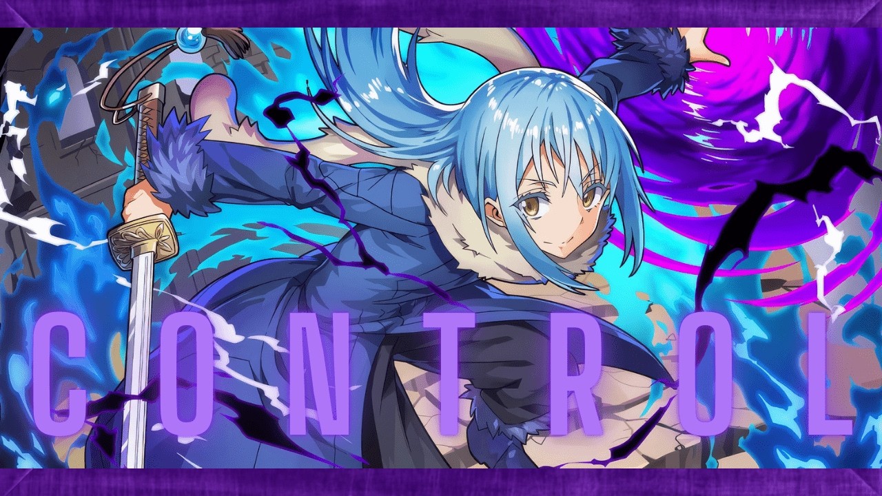 Nightcore - (Halsey - Control) [Lyrics]