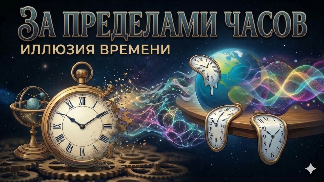 131. Иллюзия времени