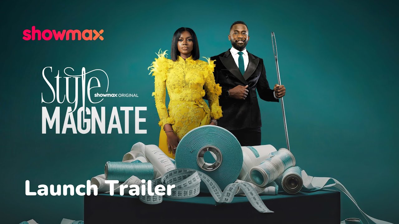 The Ultimate Fashion Design Reality Show | Style Magnate S1 | Showmax Original
