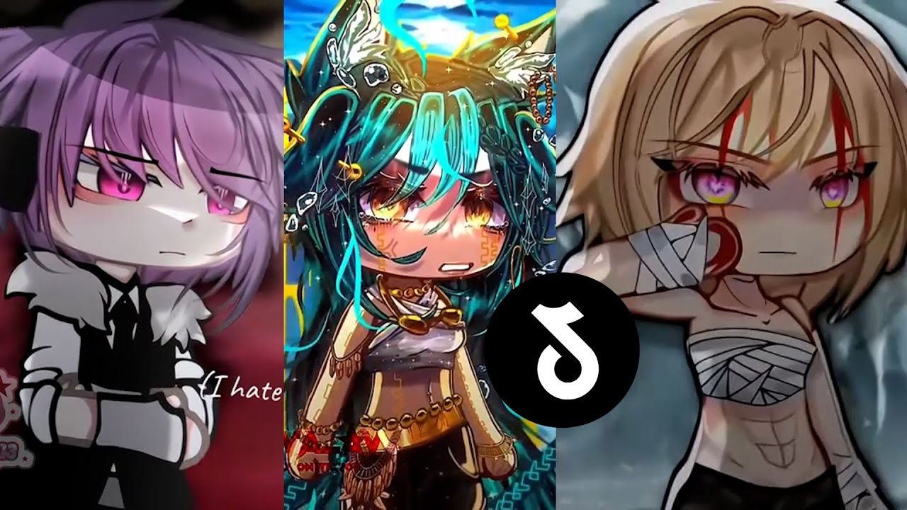 📸 Gacha Life Tiktok Compilation [ #111 ] 📸 Fryta Gacha 📸