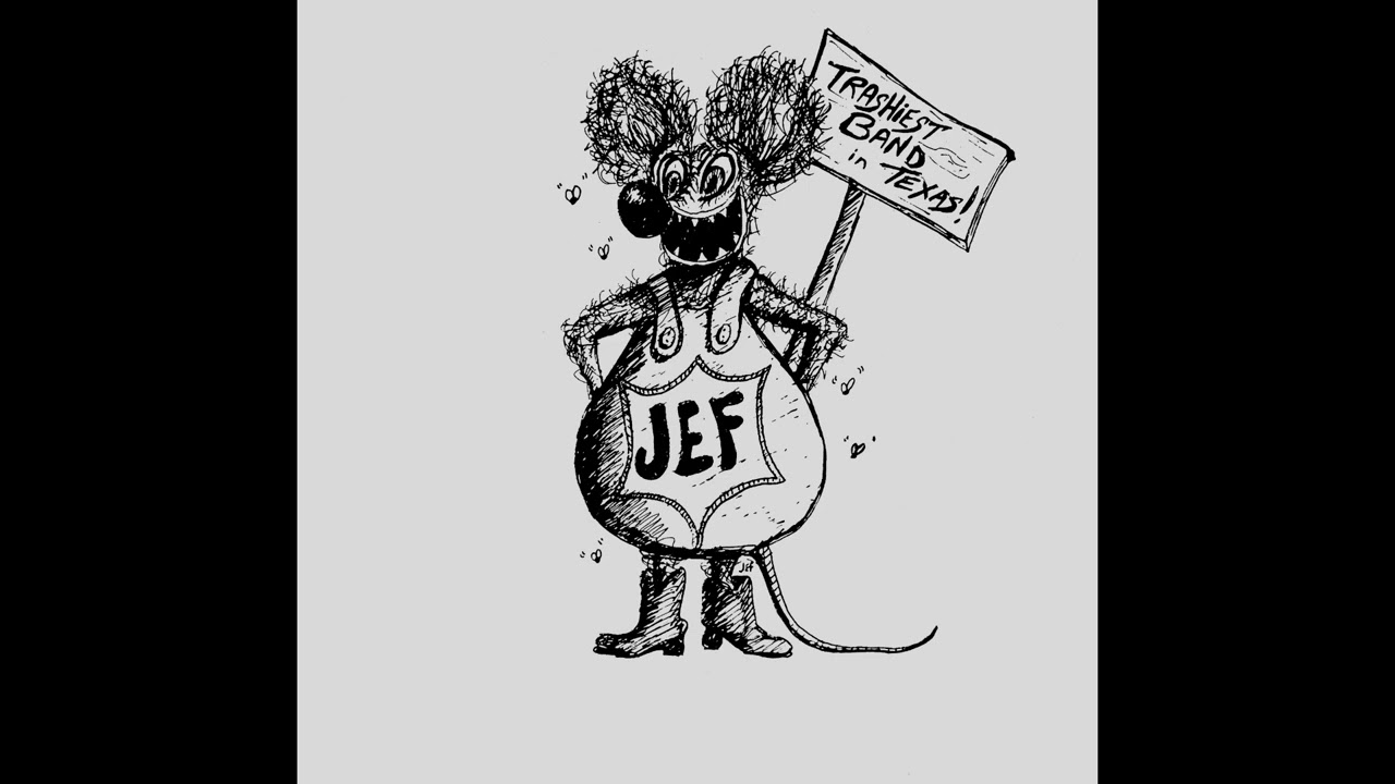 It's All In The Movies ~ Jef & the Kickers