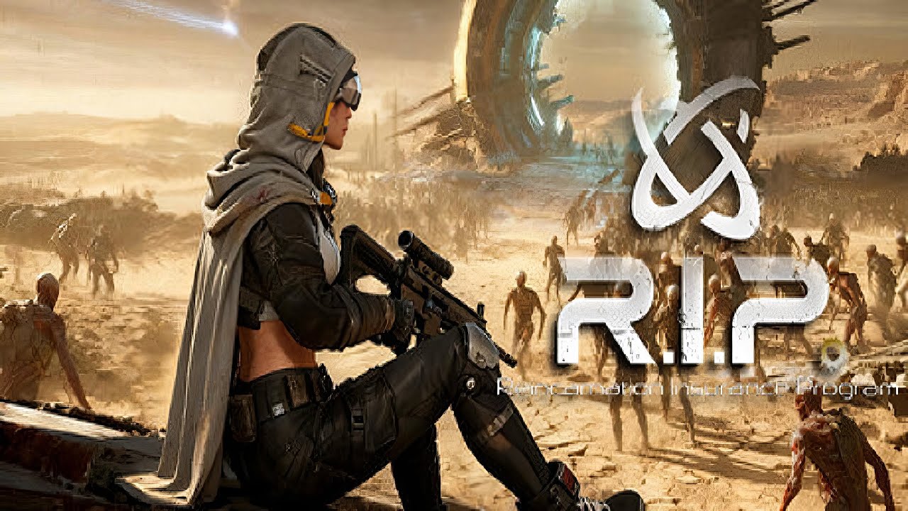 R I P   Reincarnation Insurance Program - Gameplay 2K Gameplay 3060 TI